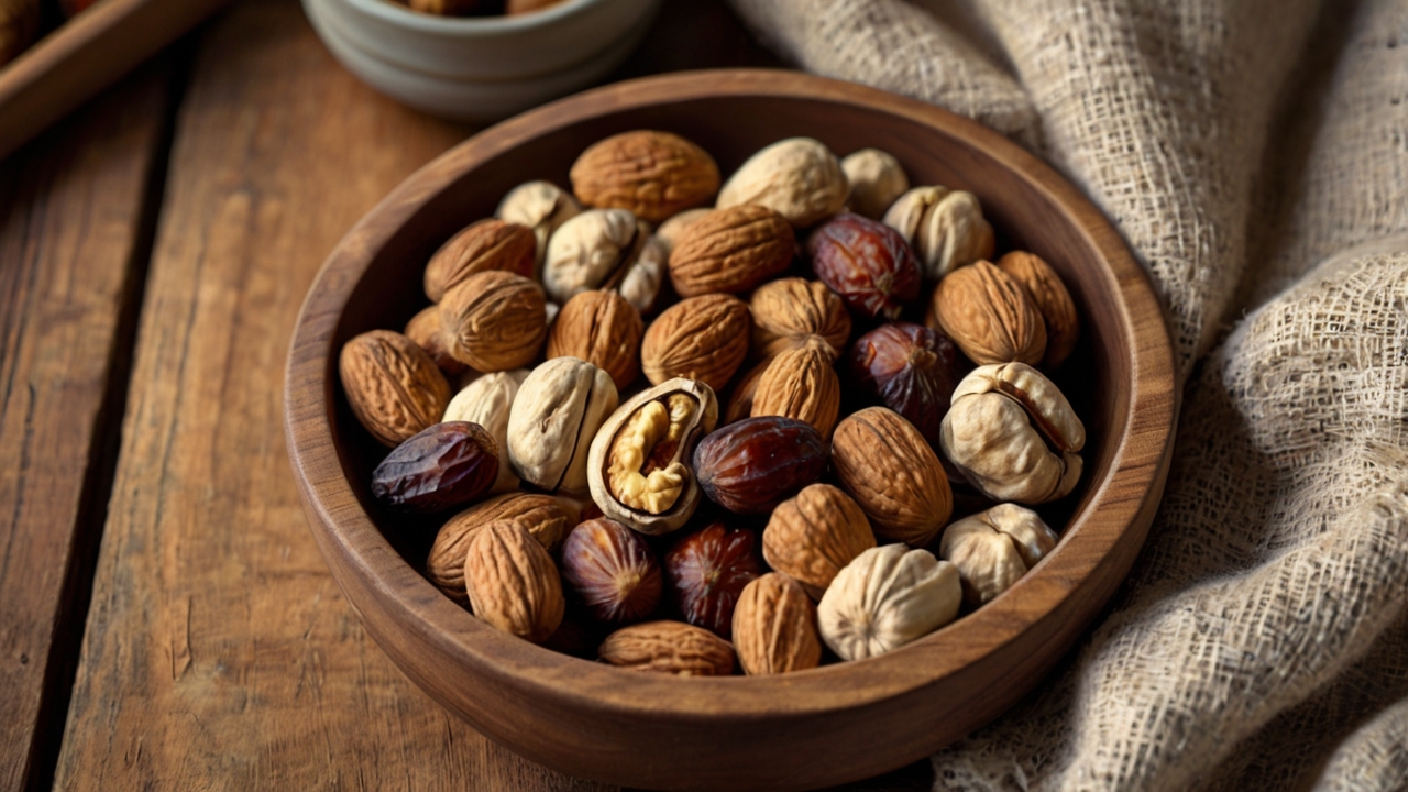 Receta para energía
